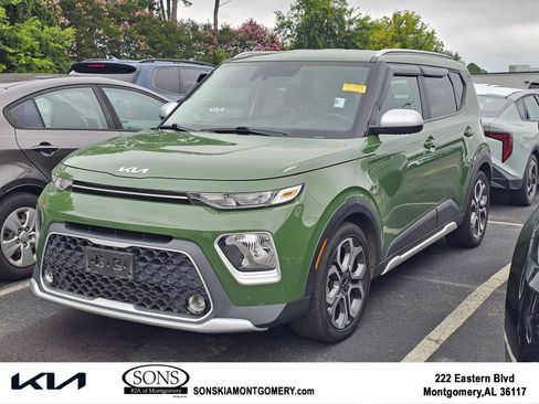 Used 2022 Kia Soul X-Line FWD image 1
