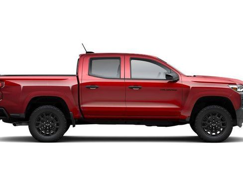 New 2026 Chevrolet Colorado W/T w/ WT Custom Package RWD image 54