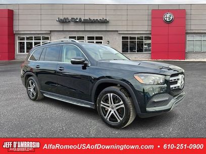 Used 2020 Mercedes-Benz GLS 450 4MATIC