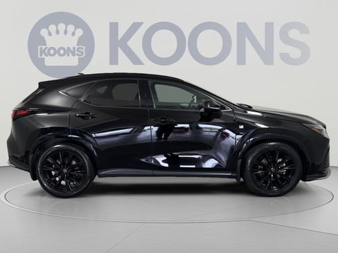 Used 2024 Lexus NX 350 F Sport AWD/4WD image 8