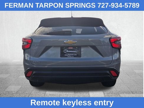 Used 2025 Chevrolet Trax LS w/ Driver Confidence Package FWD image 10