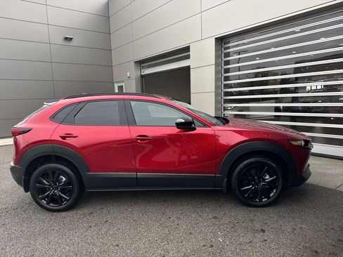 Used 2026 MAZDA CX-30 2.5 Turbo w/ Premium Plus Pkg AWD/4WD image 7