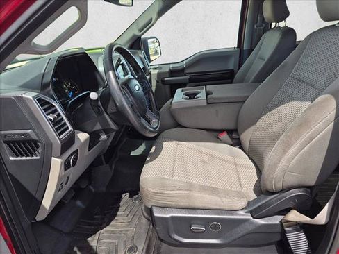 Used 2015 Ford F150 XLT w/ Equipment Group 301A Mid AWD/4WD image 14
