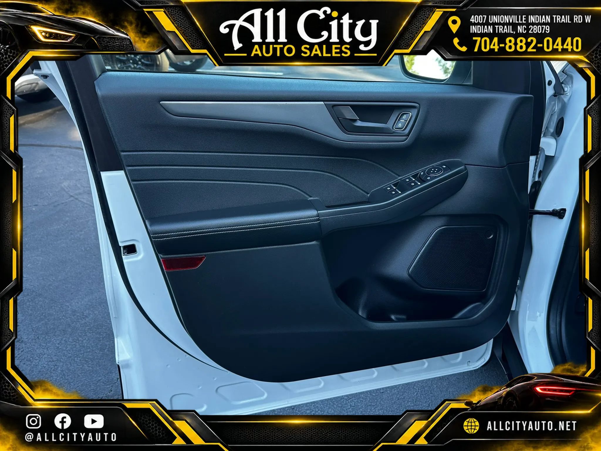 Used 2023 Ford Escape Active w/ Tech Pack #1 AWD/4WD image 15