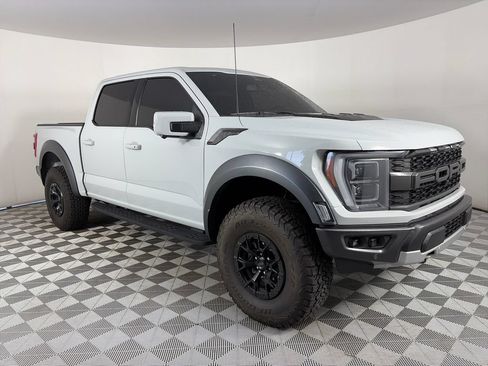 Used 2023 Ford F150 Raptor w/ Raptor 37 Performance Package AWD/4WD image 1
