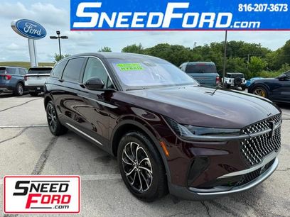 Used 2024 Lincoln Nautilus Premier