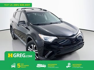 Used 2018 Toyota RAV4 LE w/ All Weather Liner Package video 1