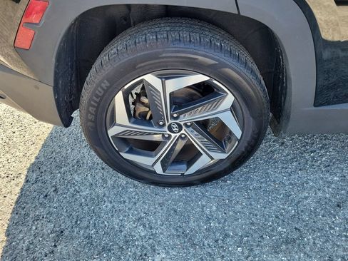 Used 2024 Hyundai Tucson Limited AWD/4WD image 7