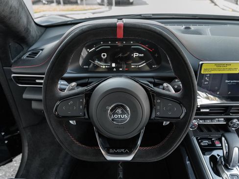New 2026 Lotus Emira SE RWD image 17