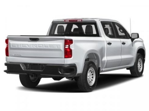 Used 2024 Chevrolet Silverado 1500 LTZ w/ Z71 Off-Road Package image 3