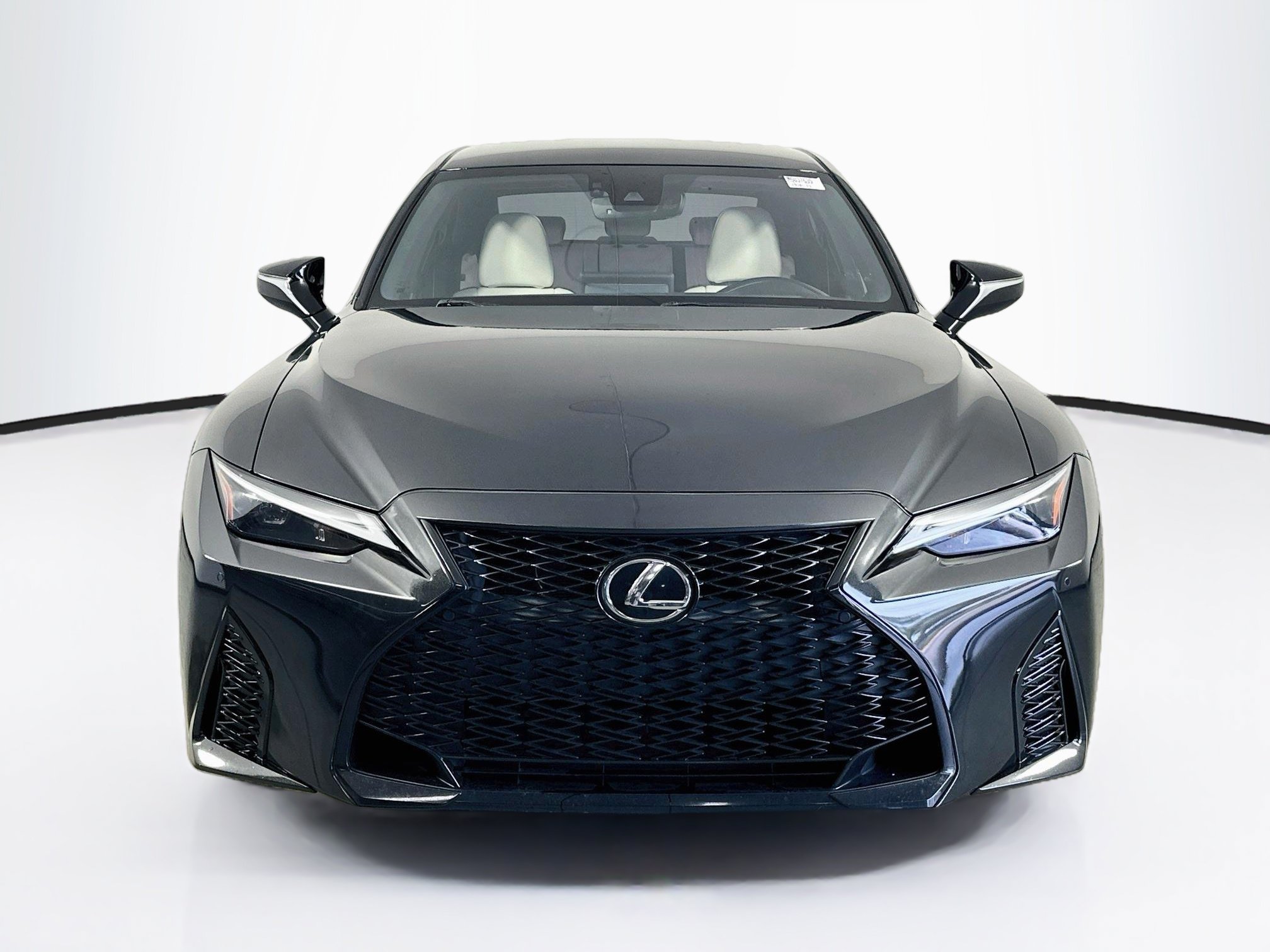Used 2021 Lexus IS 350 F Sport w/ Accessory Package RWD image 2