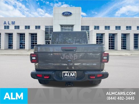 Used 2020 Jeep Gladiator Rubicon image 7