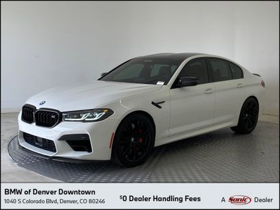 Used 2023 BMW M5 w/ Competition Package