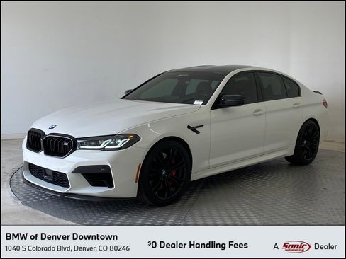 Used 2023 BMW M5 w/ Competition Package image 1