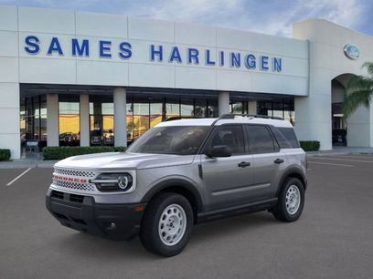 New 2026 Ford Bronco Sport Heritage