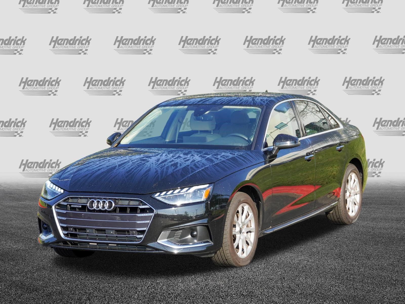 Used 2023 Audi A4 2.0T Premium w/ Convenience Package AWD/4WD image 5