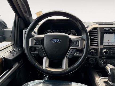 Used 2018 Ford F150 Limited AWD/4WD image 13