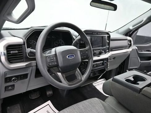 Used 2023 Ford F150 XLT w/ XTR Package AWD/4WD image 12