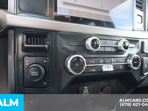 Used 2025 Ford F150 XLT w/ Equipment Group 301A Standard AWD/4WD image 32