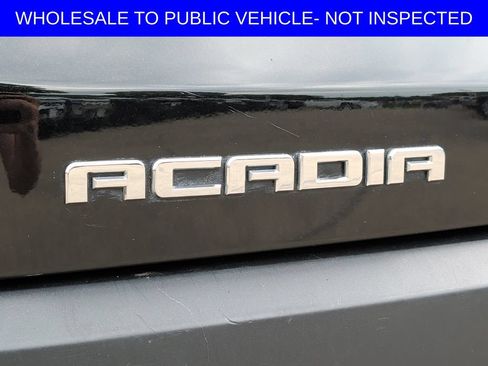 Used 2019 GMC Acadia SLT w/ Black Edition AWD/4WD image 41