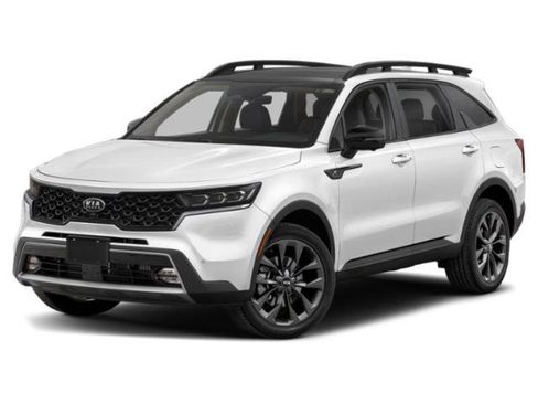 Used 2021 Kia Sorento SX Prestige AWD/4WD image 1