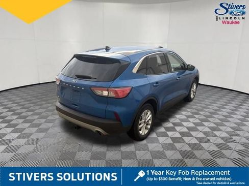 Used 2021 Ford Escape SE w/ Convenience Package FWD image 6