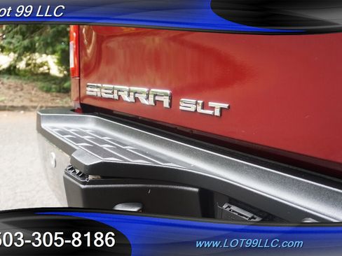 Used 2013 GMC Sierra 3500 SLT image 31