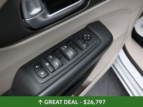 Used 2024 Chrysler Pacifica Select FWD image 33