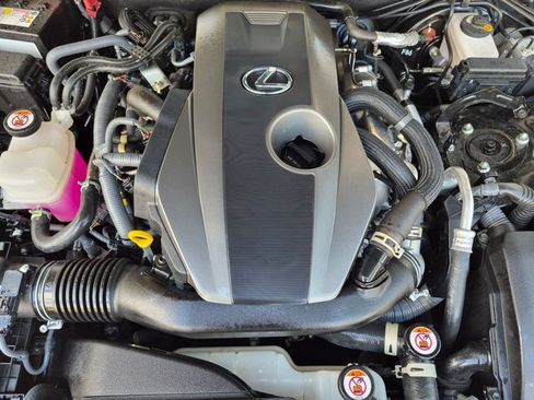 Used 2025 Lexus IS 300 w/ Premium Package RWD image 21