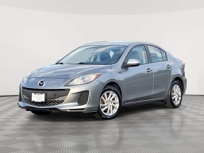 Used 2012 MAZDA MAZDA3 i Touring