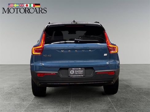 Certified 2023 Volvo XC40 Recharge Ultimate w/ Protection Package Premier image 4