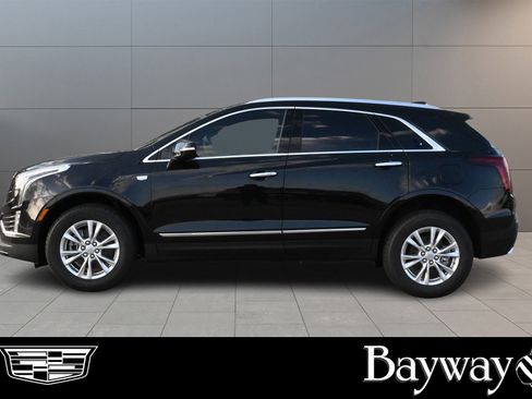 New 2026 Cadillac XT5 Luxury w/ LPO, Floor Liner Package image 4