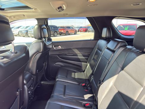 Used 2016 Dodge Durango Limited AWD/4WD image 32