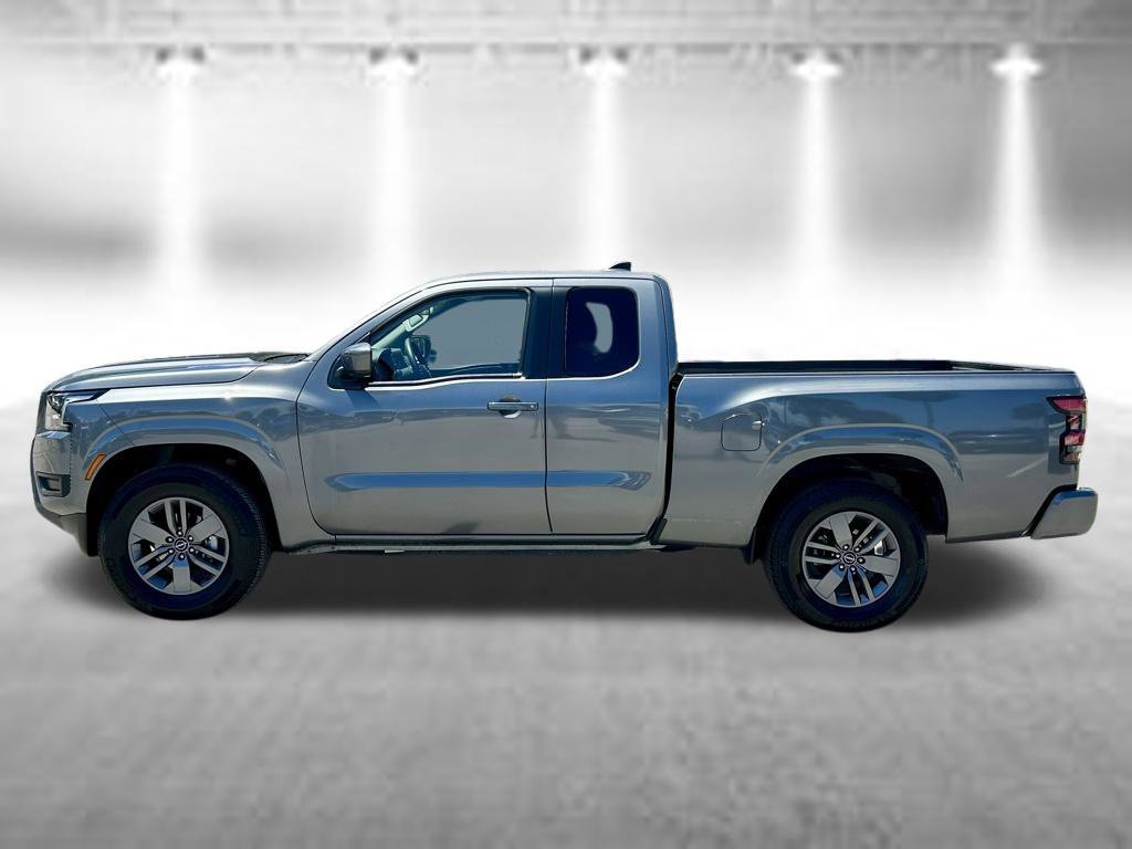 Certified 2025 Nissan Frontier SV RWD image 10