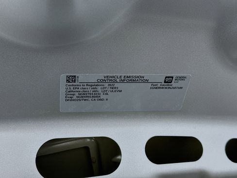 Used 2022 Chevrolet Traverse LT image 21