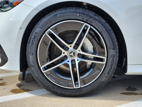 New 2025 Mercedes-Benz E 350 Sedan image 11