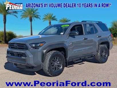 Used 2025 Toyota 4Runner SR5
