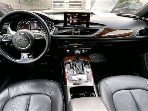 Used 2018 Audi A6 3.0T Premium Plus w/ Premium Plus Package AWD/4WD image 14