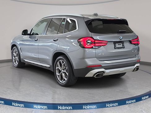Certified 2024 BMW X3 sDrive30i w/ Convenience Package RWD image 9