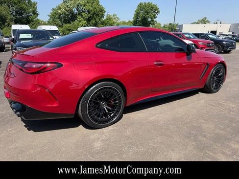 Certified 2024 Mercedes-Benz CLE 53 AMG 4MATIC image 7