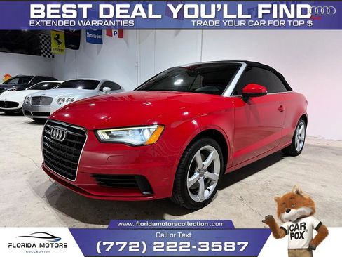 Used 2015 Audi A3 2.0T Premium w/ Cold Weather Package AWD/4WD image 21