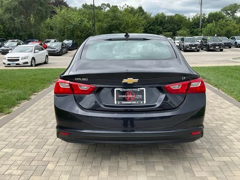 Used 2023 Chevrolet Malibu LT w/ Driver Confidence Package FWD image 7
