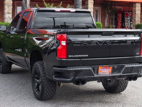 Used 2019 Chevrolet Silverado 1500 LT Trail Boss image 6