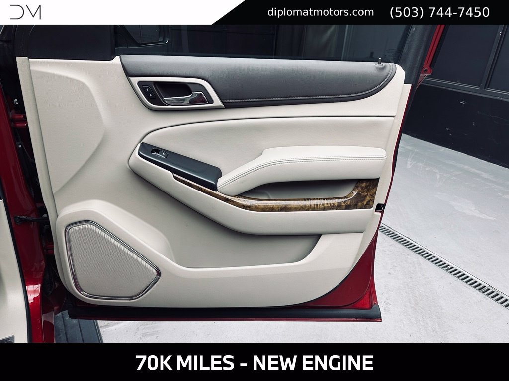 Used 2015 GMC Yukon Denali w/ Premium Package AWD/4WD image 25