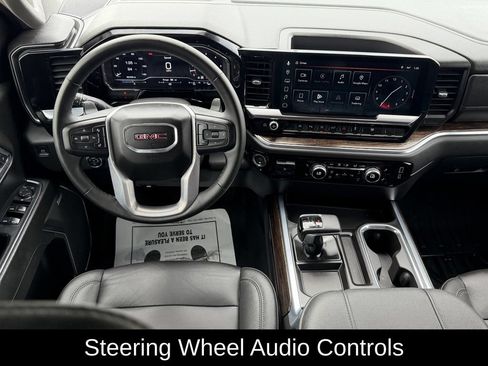 Used 2024 GMC Sierra 1500 Elevation w/ Elevation Premium Package AWD/4WD image 13