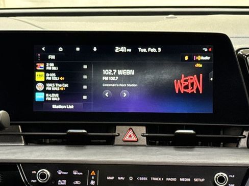 Certified 2023 Kia Sportage X-Pro Prestige image 21