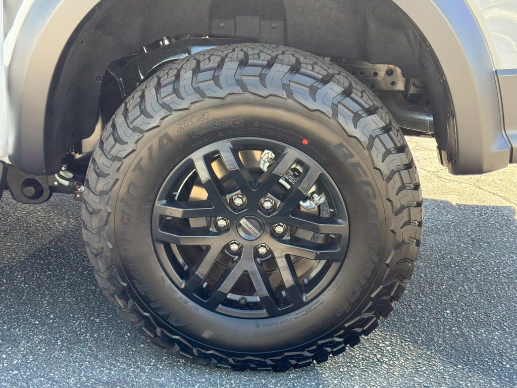 New 2026 Ford Ranger Raptor AWD/4WD image 18
