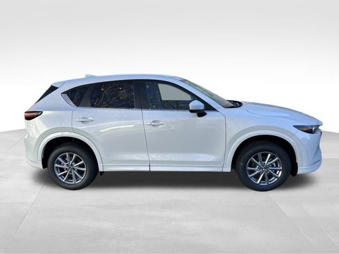 New 2025 MAZDA CX-5 AWD 2.5 S w/ Preferred Package image 7