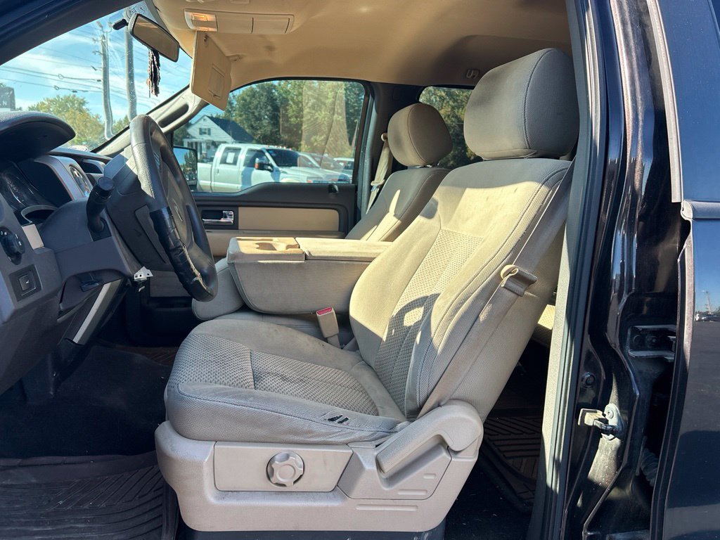 Used 2014 Ford F150 XLT w/ Trailer Tow Package AWD/4WD image 8