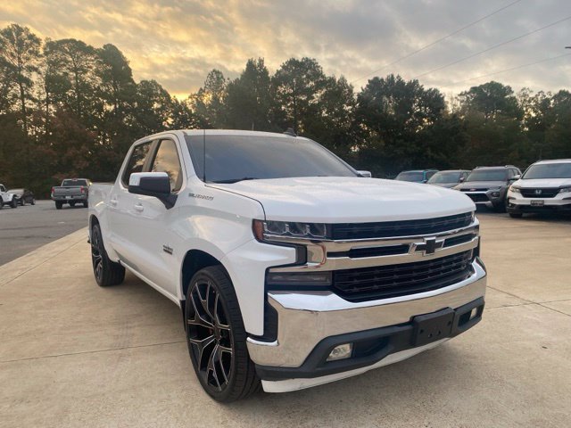 Used 2019 Chevrolet Silverado 1500 LT w/ Texas Edition RWD image 6